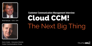 Brad Banyas CEO OMI CCM Interview Kevin Craine