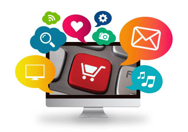 Online sales