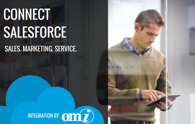 Omi Salesforce Integration Company