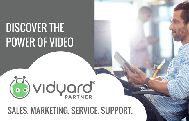 VIDYARD VIDEO SOLUTIONS