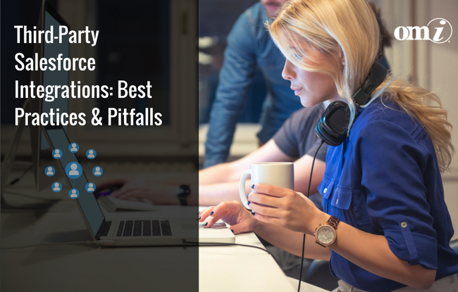 CRM Third Party Integration Solutions