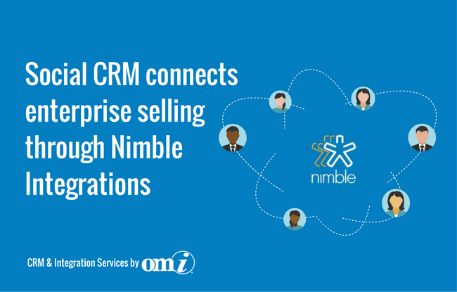 Nimble-Google Integrations