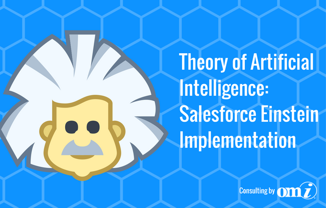 Salesforce Artificial Intelligence App