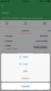 Nimble Mobile 3.0 Slaes