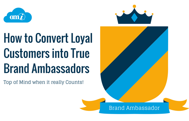 Top 4 Ways to Turn Clients into Brand Ambassadors