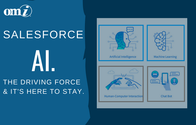 Salesforce artificial intelligence implementation
