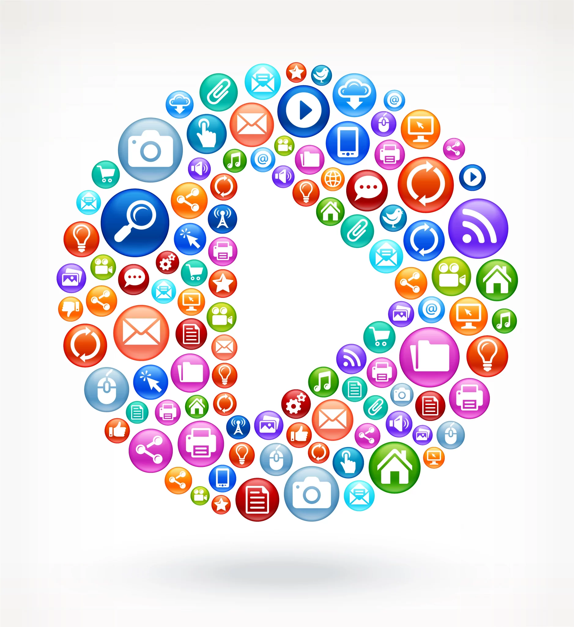 PUSH PLAY FOR MULTI-CHANNEL COMMUNICATIONS
