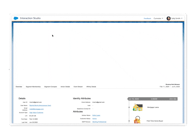 Salesforce Marketing Cloud - Personalization