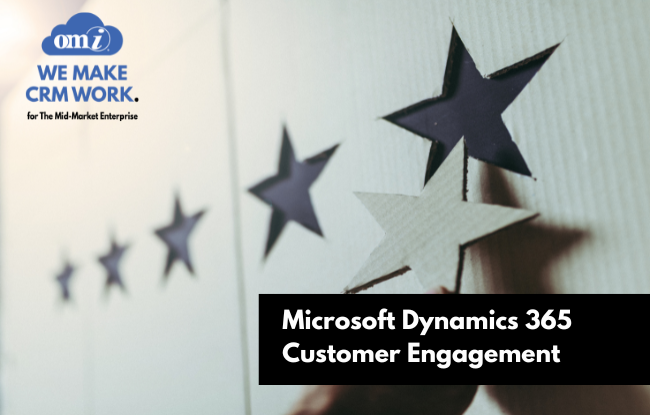 Microsoft Dynamics 365 Customer Engagement by OMI