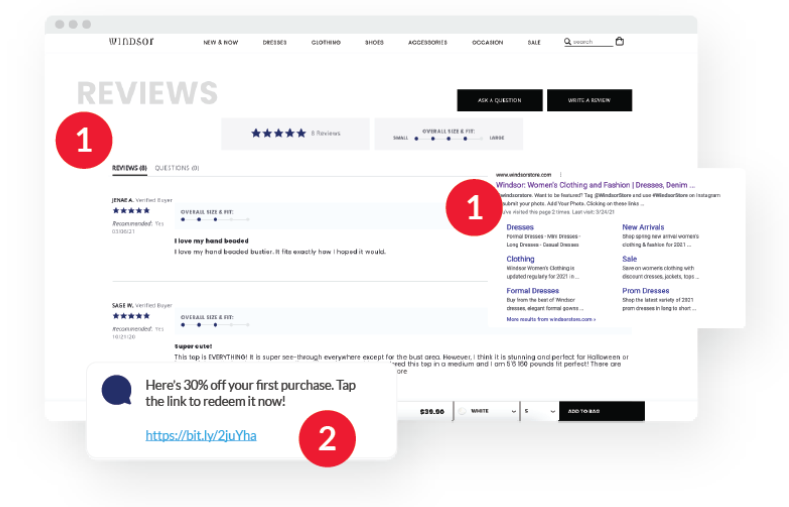 Fast Simon – Search, Filters, and Merchandising